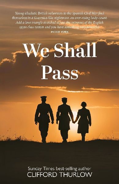 We Shall Pass