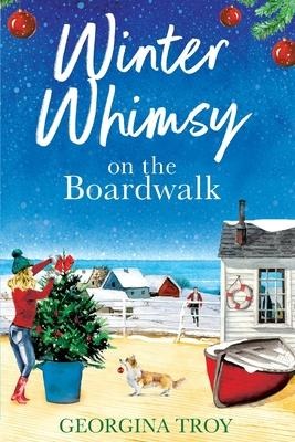 Winter Whimsy at Golden Sands Bay