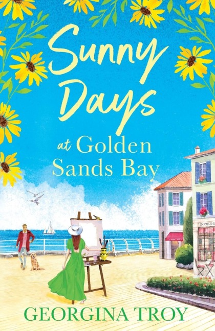 Sunny Days at Golden Sands Bay