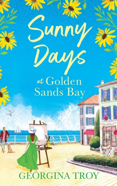 Sunny Days at Golden Sands Bay