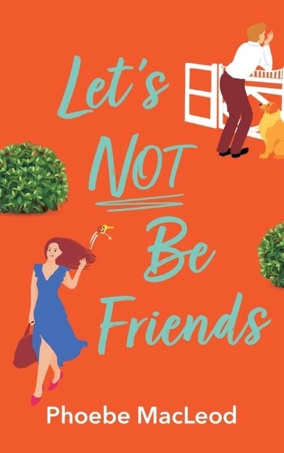 Lets Not Be Friends