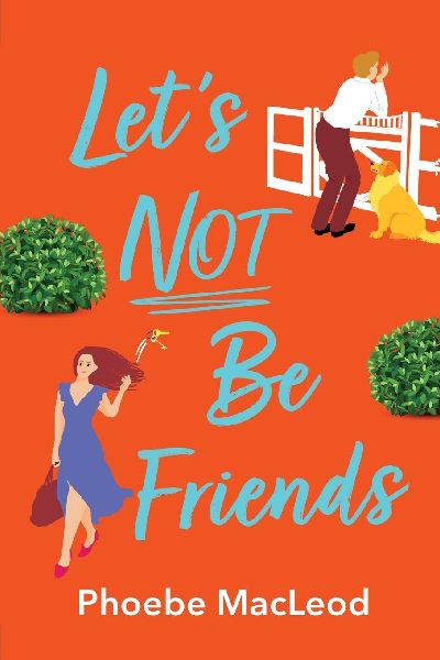 Lets Not Be Friends