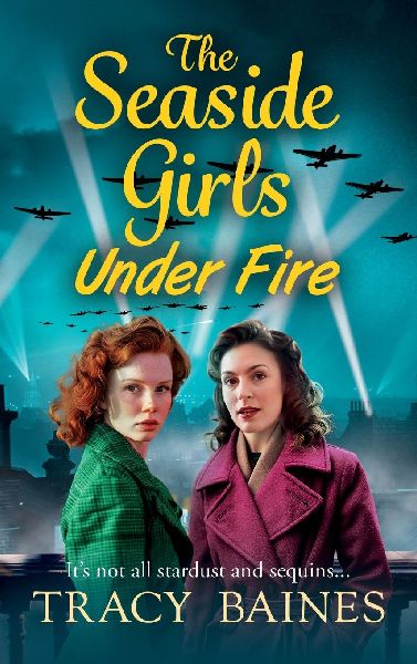 The Seaside Girls Under Fire
