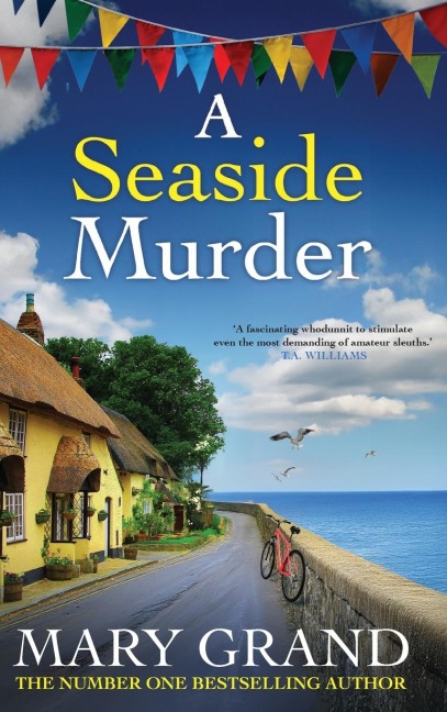 Death at Castle Cove