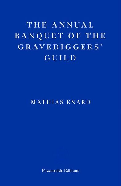 The Annual Banquet of the Gravediggers Guild