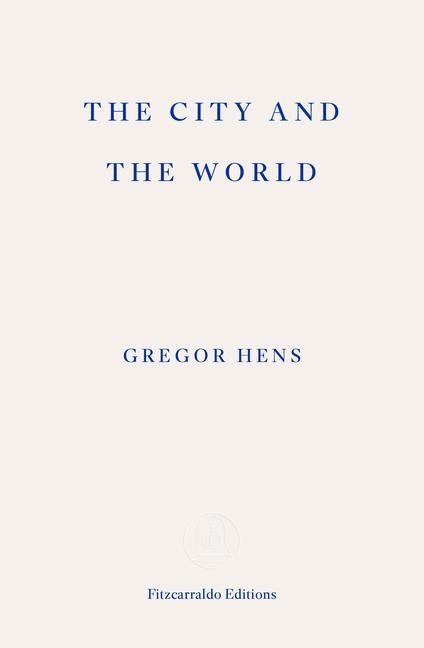 The City and the World