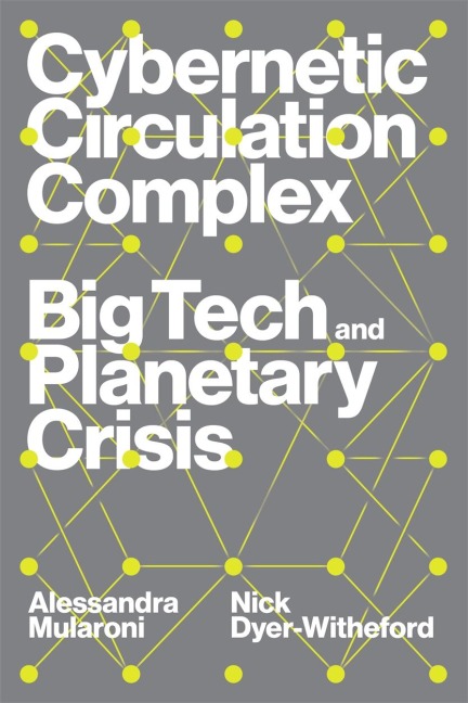 Cybernetic Circulation Complex: Big Tech and Planetary Crisis