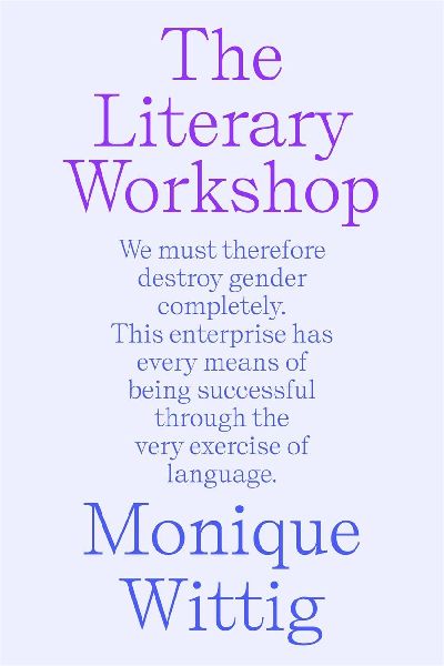 The Literary Workshop: The Chaotic Space Where Books Are Made