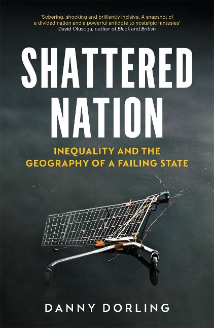 Shattered Nation: Inequality and the Geography of A Failing State