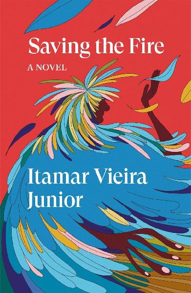 Saving the Fire: A Novel