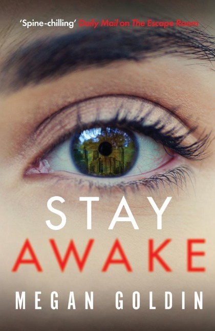 Stay Awake: A gripping crime thriller that will keep you up at night