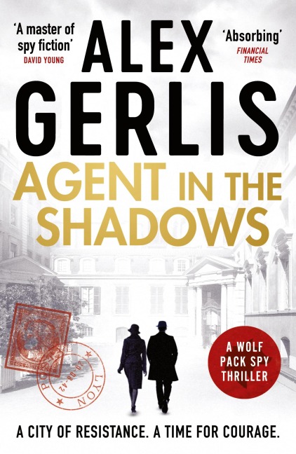 Agent in the Shadows