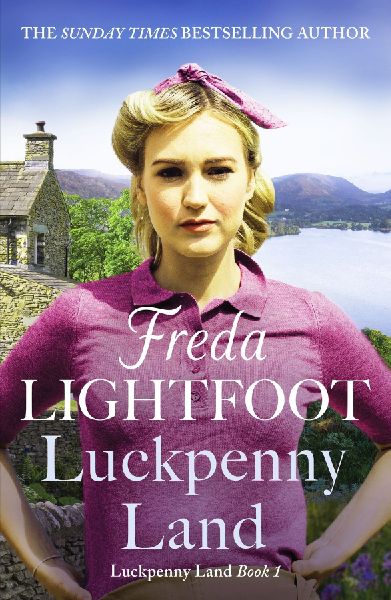 Luckpenny Land: An inspiring WWII saga about love and friendship