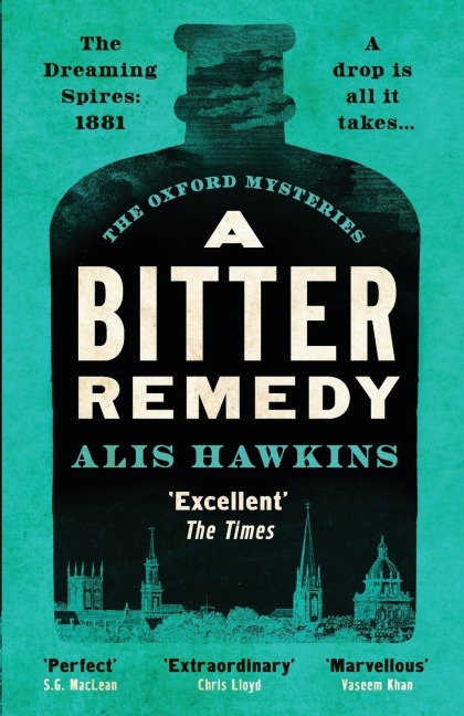 A Bitter Remedy