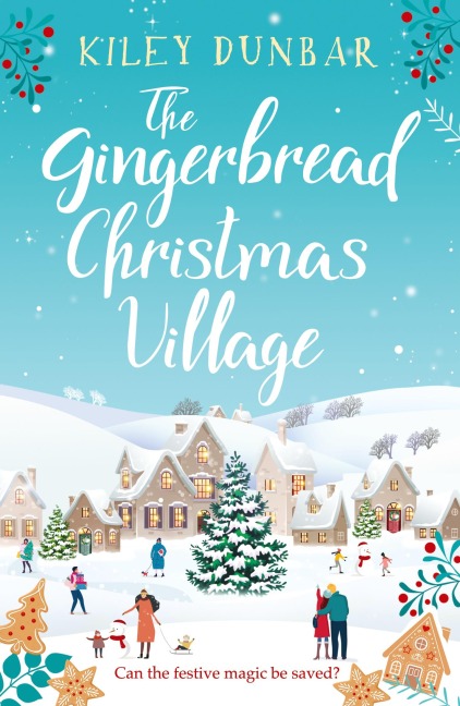 The Gingerbread Christmas Village