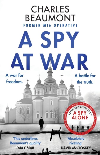 A Spy at War