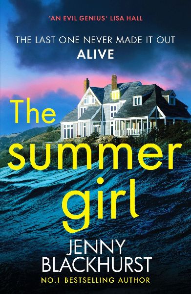 The Summer Girl: The must-read psychological suspense thriller beach read from the international bestselling author, perfect for fans of Lucy Clarke