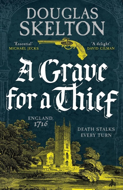 A Grave for a Thief