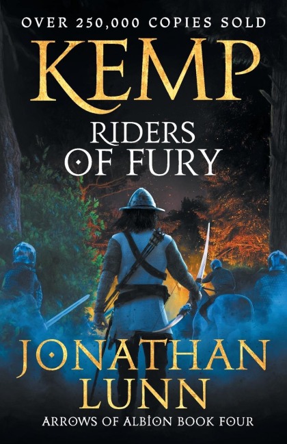 Kemp Riders of Fury: Riders of Fury