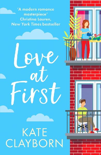 Love at First: A fun and heartwarming romance