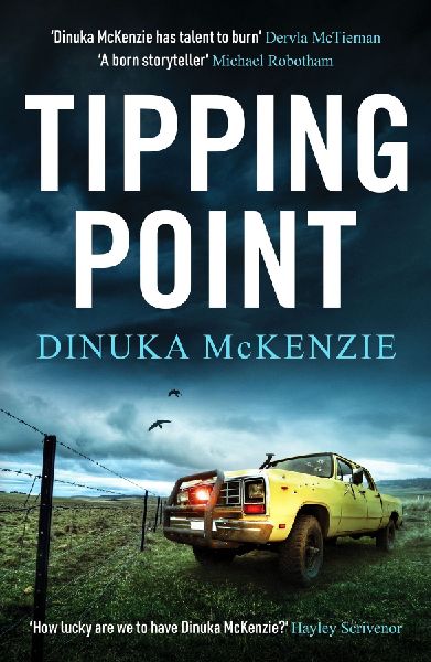 Tipping Point: A tense and atmospheric Australian crime thriller