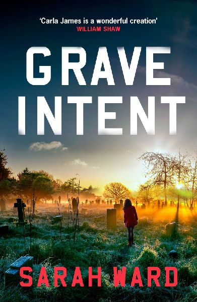 Grave Intent: A gripping and atmospheric New England crime thriller