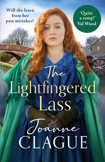 The Lightfingered Lass: A gripping, gritty Victorian saga with a daring heroine