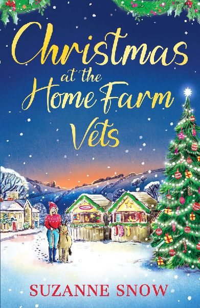 Christmas at the Home Farm Vets: A fun, festive and heartwarming romance
