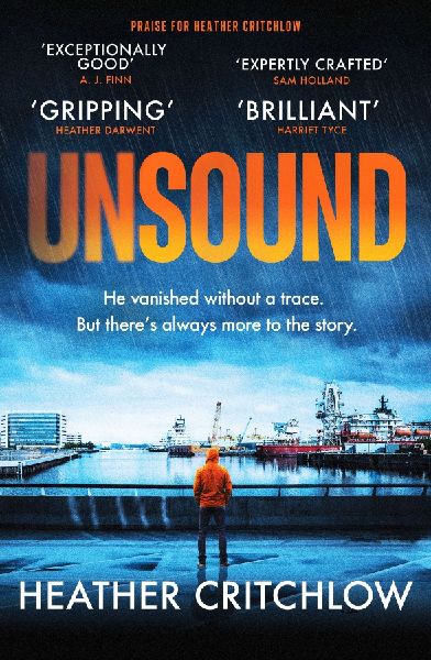 Unsound: An atmospheric, gripping Scottish mystery