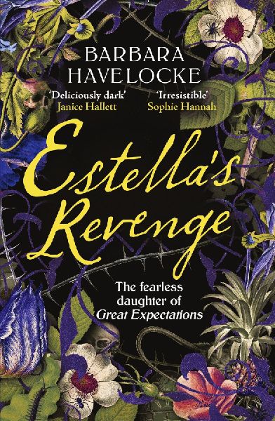 Estella's Revenge: A captivating, dark retelling of Great Expectations - this year's must-read!