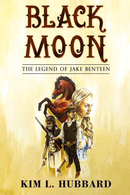 Black Moon: The Legend of Jake Benteen