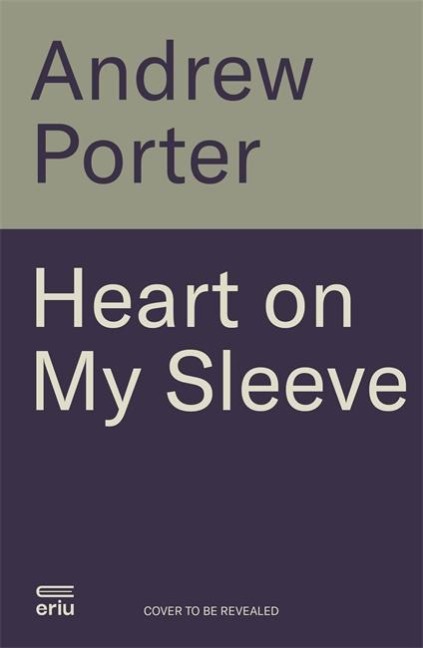 Heart on My Sleeve: My story of struggle and strength WINNER AT THE IRISH BOOK AWARDS 2025