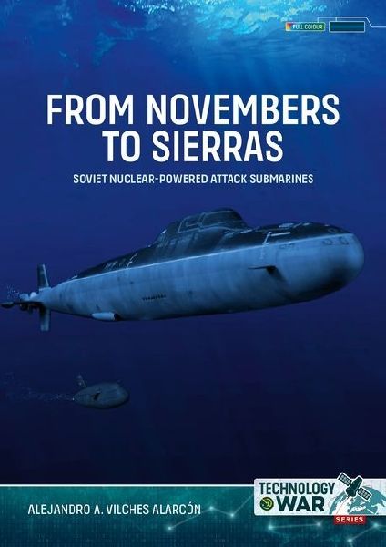 From Novembers to Sierras: Soviet Nuclear-Powered Attack Submarines