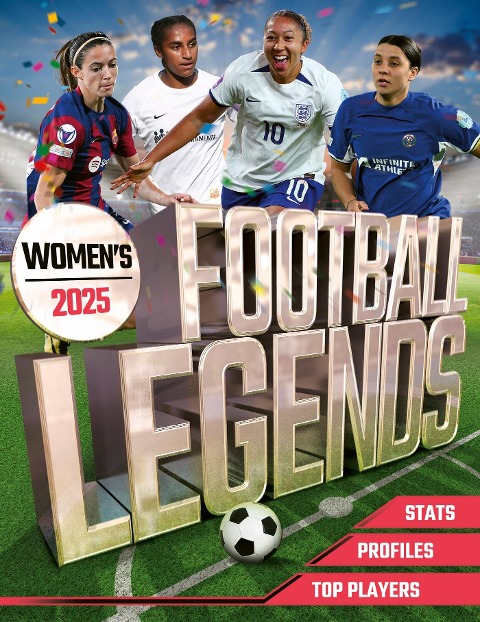 Womens Football Legends 2025