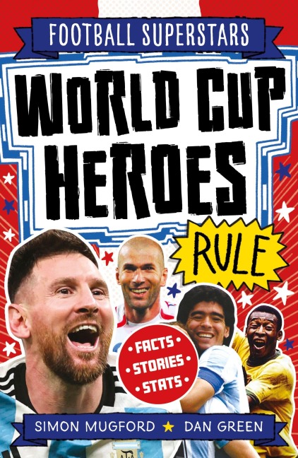 Football Superstars: Heroes of the World Cup Rule
