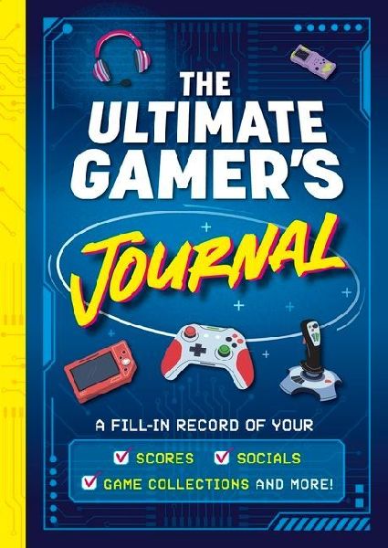 The Ultimate Gamers Journal