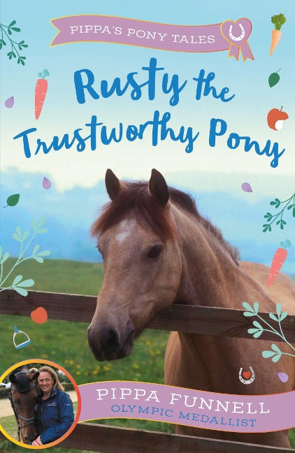 Rusty the Trustworthy Pony