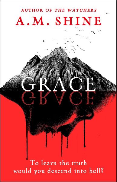 Grace: an edge-of-your-seat horror novel from the author of The Watchers