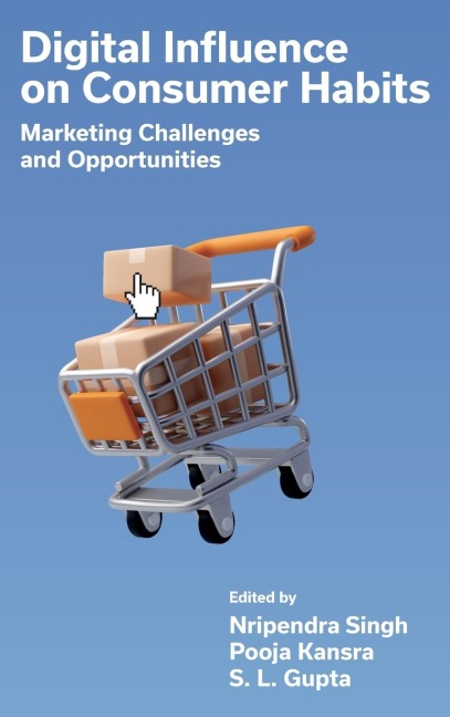 Digital Influence on Consumer Habits: Marketing Challenges and Opportunities