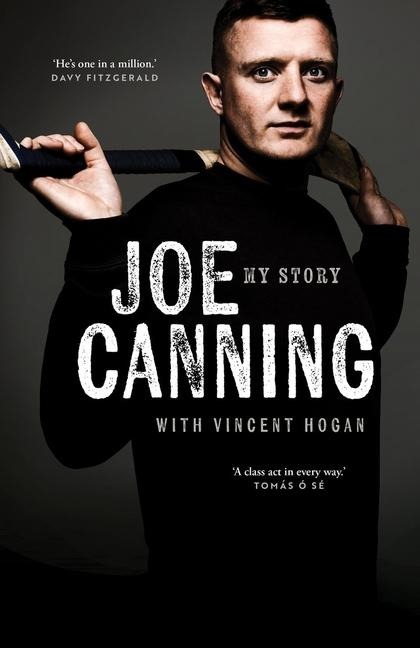 Joe Canning: My Story