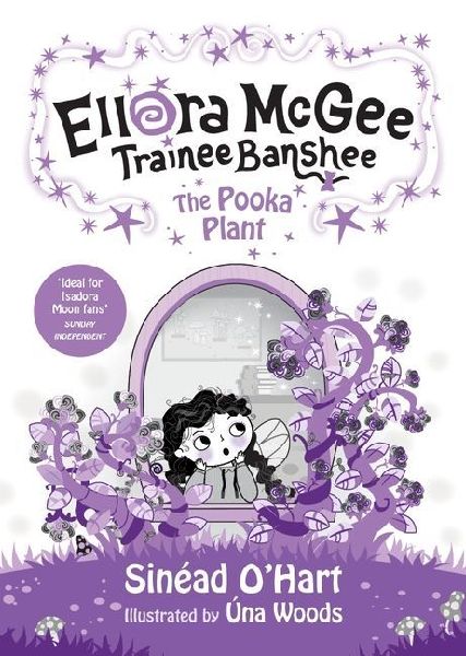 Ellora McGee, Trainee Banshee: The Pooka Plant