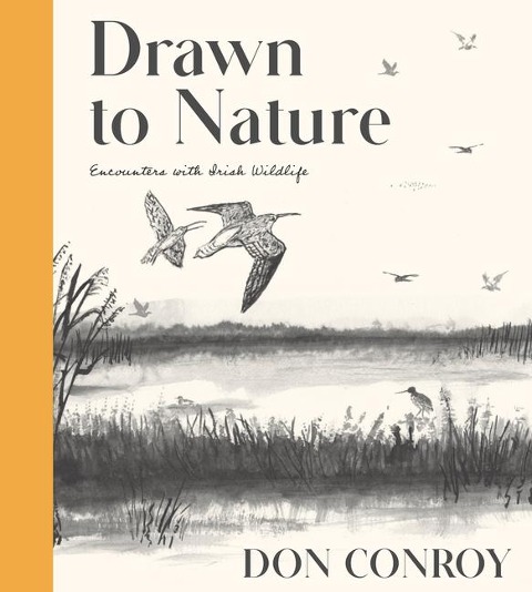Drawn to Nature: Encounters with Irish Wildlife