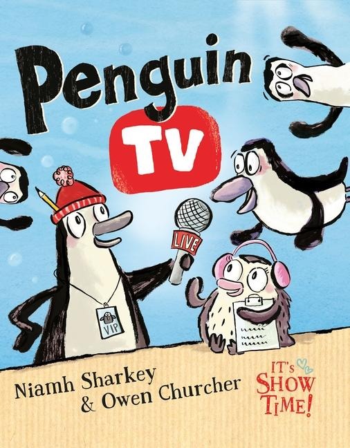 Penguin TV: SHORTLISTED FOR THE IRISH BOOK AWARDS 2025