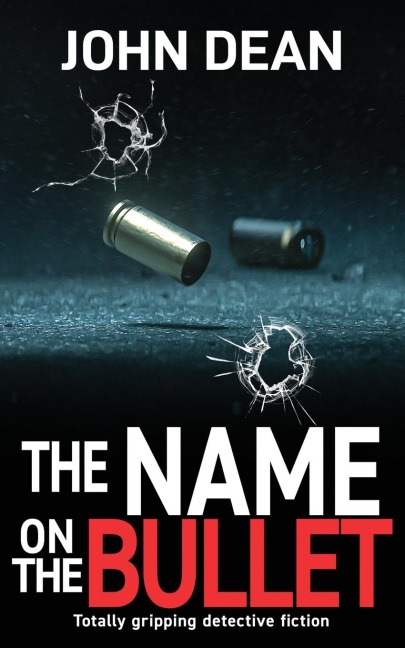 THE NAME ON THE BULLET: Totally gripping detective fiction