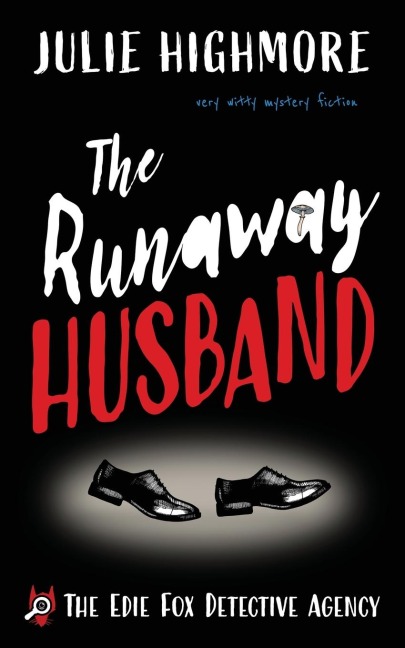 THE RUNAWAY HUSBAND: very witty mystery fiction