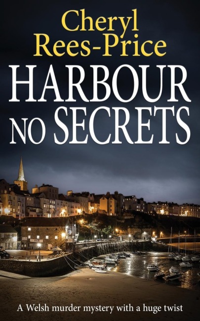HARBOUR NO SECRETS: A Welsh murder mystery with a huge twist