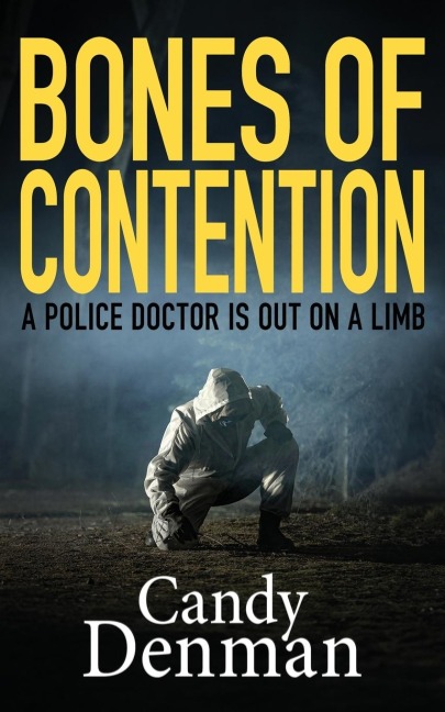 BONES OF CONTENTION: A police doctor is out on a limb