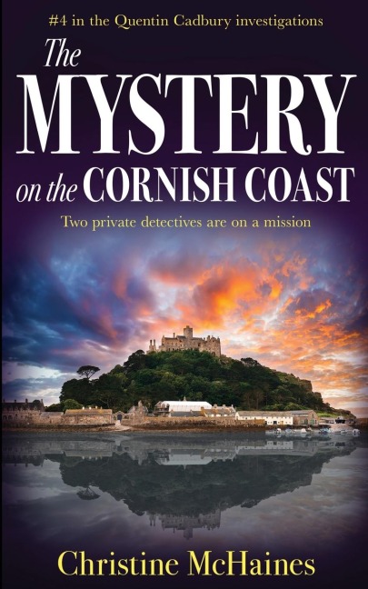 The Mystery on the Cornish Coast: Two private detectives are on a mission