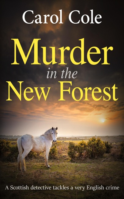 Murder in the New Forest: A Scottish detective tackles a very English crime