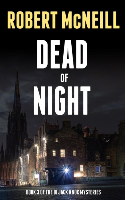 Dead of Night: A Scottish murder mystery